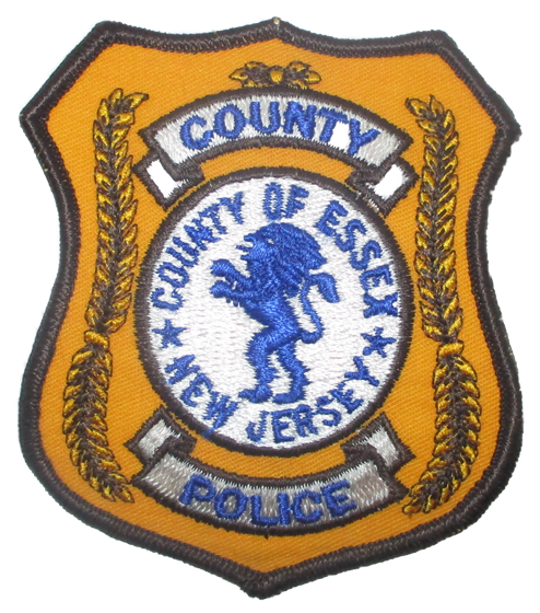 Essex County Police Patch (NJ)