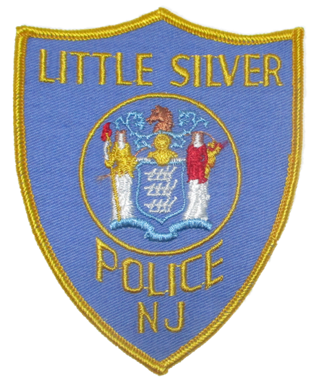 Little Silver Police Patch (NJ)
