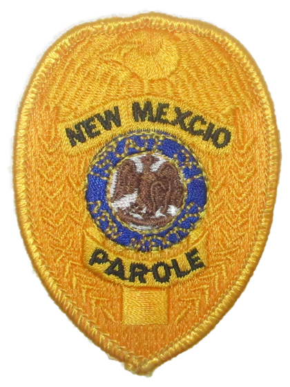 Parole Patch (badge patch) (NM)