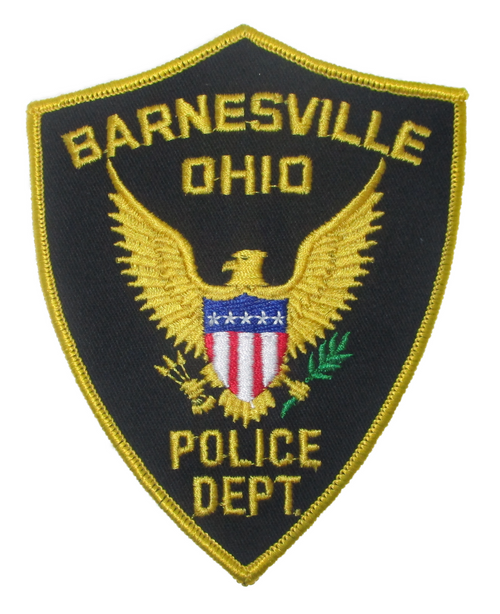 Barnesville Police Patch (OH)
