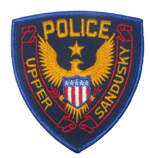 Upper Sandusky Police Patch (OH)