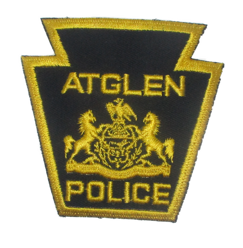 Atglen Police Patch (PA)