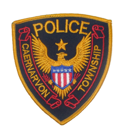 Caernarvon Twp. Police Patch (PA)