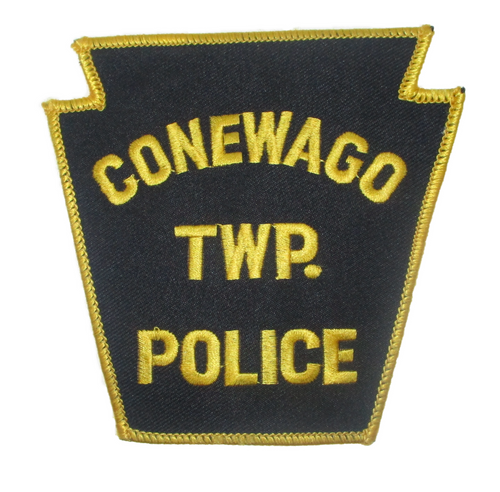 Conewago Twp. Police Patch (PA)