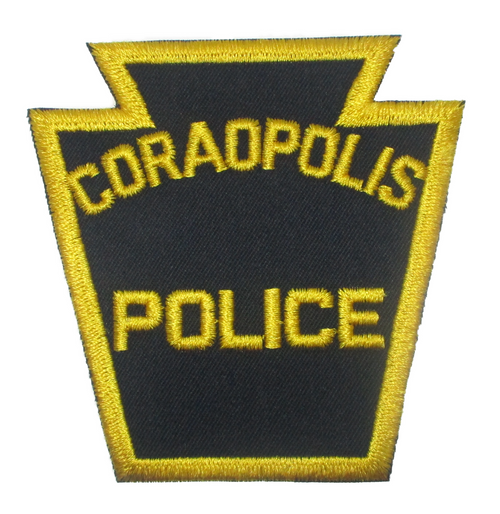 Coraopolis Police Patch (PA)