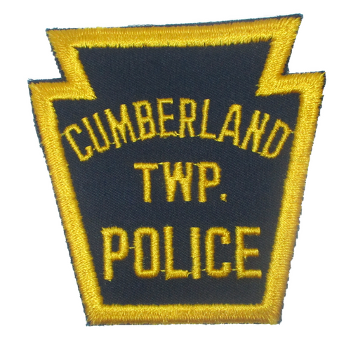 Cumberland Twp. Police Patch (PA)