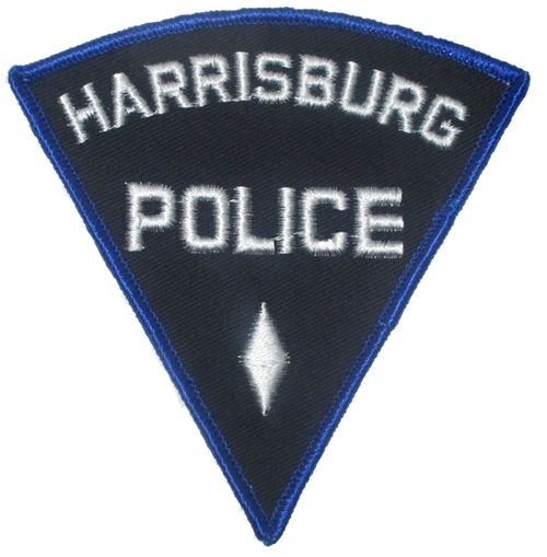 Harrisburg Police Patch (PA)