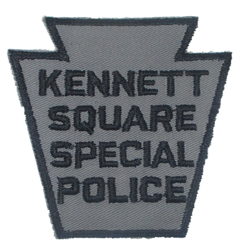 Kennett Square Special Police Patch (PA)