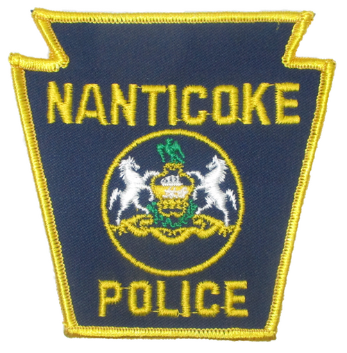 Nanticoke Police Patch (PA)