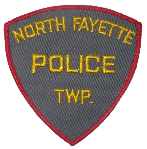 North Fayette Twp. Police Patch (PA)