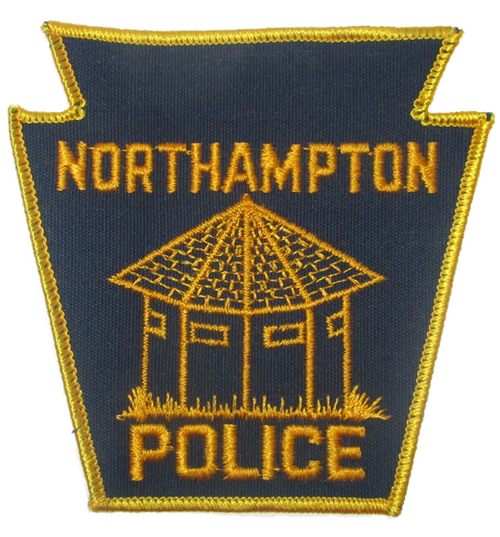 Northampton Police Patch (PA)