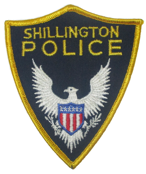 Shillington Police Patch (PA)