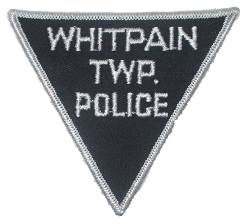Whitpain Twp. Police Patch (PA)
