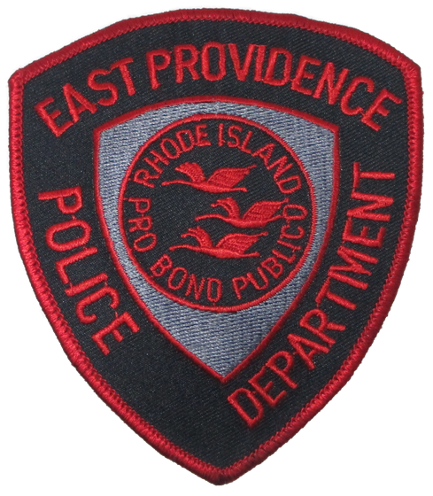 East Providence Police Patch (RI)