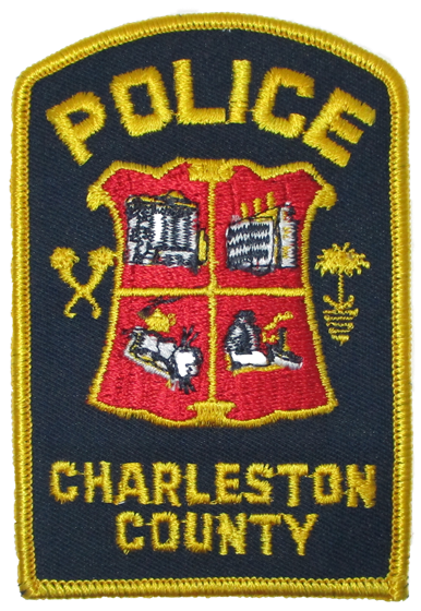 Charleston Co. Police Patch (SC)