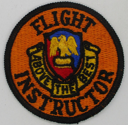 U.S. Army Flight Instructor