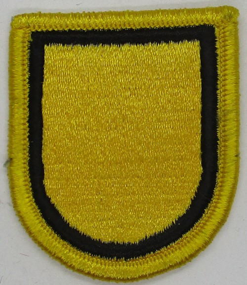 1st Special Forces (merrowed edge) 84-1w
