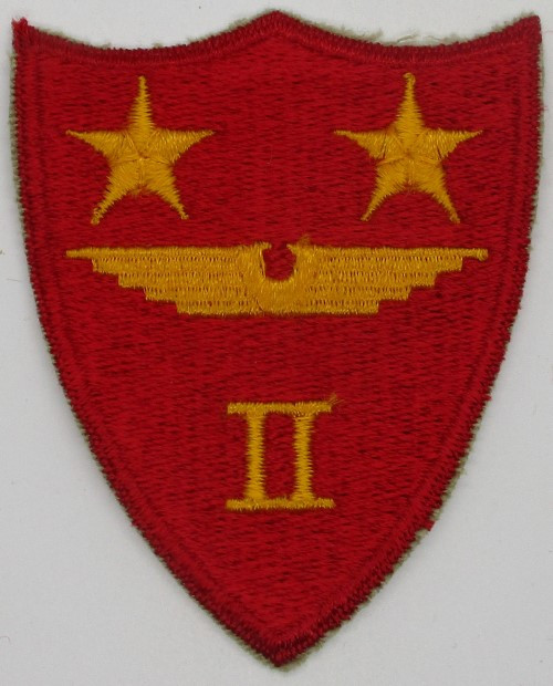 2nd Marine ACFT Fuselage (cut edge) 23-18w