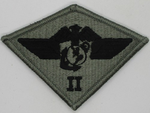 2nd Marine Airwing (velcro back) 22-18w