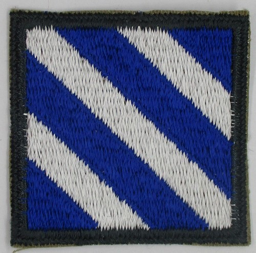 3rd Division (cut edge) 3-3w
