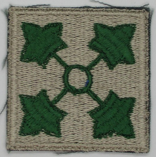 4th Division (cut edge) 3-4w