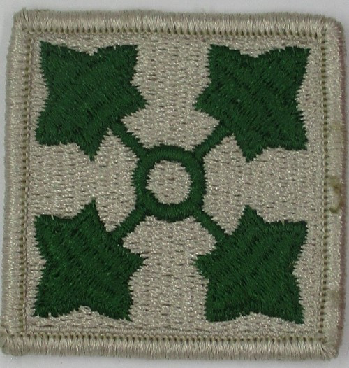 4th Division (white merrowed edge) 3-4w