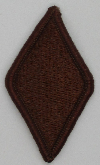 5th Division (brown merrowed edge) 3-5w
