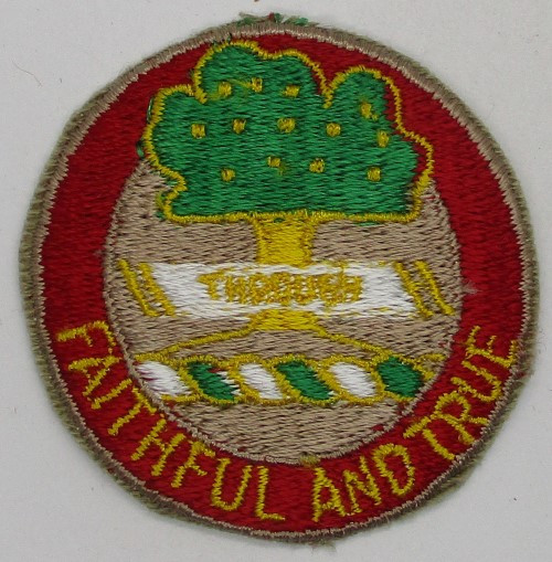 5th Field Artillery Bn. (cut edge) 53-8w