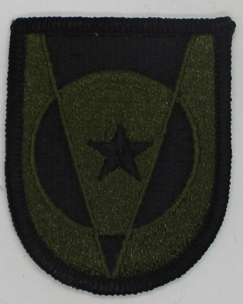 5th Transp. Brig. (blk merrowed edge) 38-9w