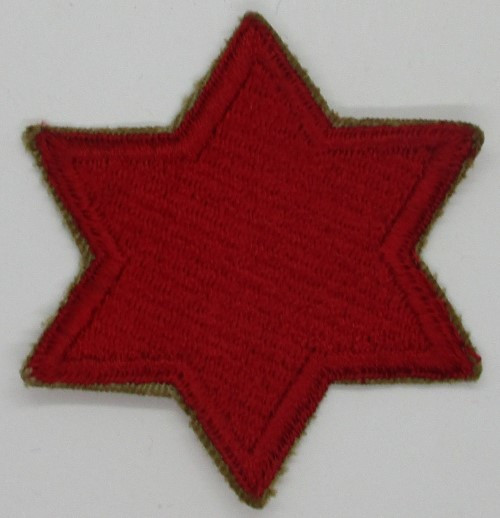 6th Division (cut edge) 3-6w
