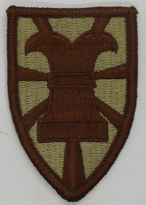 7th Transp. Brig. (brn merrowed edge) 38-10w