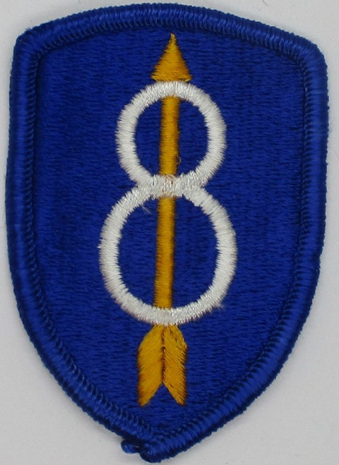 8th Division (merrowed edge) 3-9w