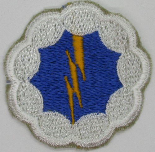 9th Airborne Div. (cut edge) 3-11w