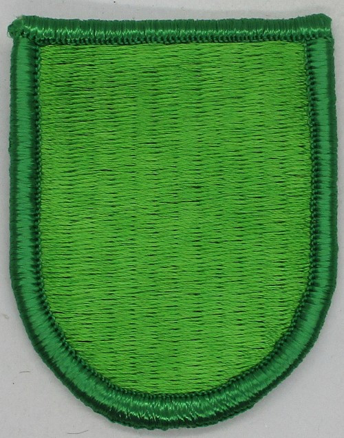 10th Special Forces (merrowed edge) 84-7w
