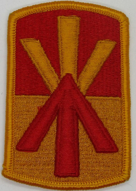 11th Air Def. Art. Brig. (merrowed edge) 66-12w