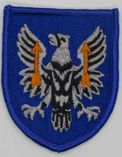 11th Aviation Brig. (merrowed edge) 66-40w