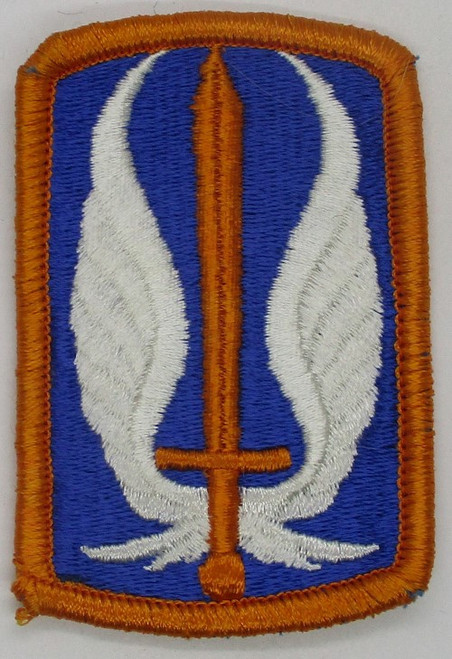 17th Aviation Brig. (merrowed edge) 66-76w