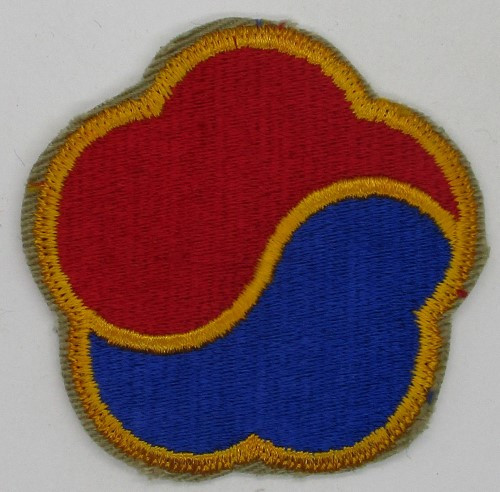 19th Army Support Cmd. (cut edge) 39-11w