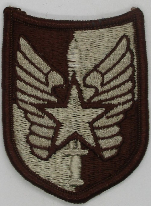 20th Aviation Brig. (brn merrowed edge)w