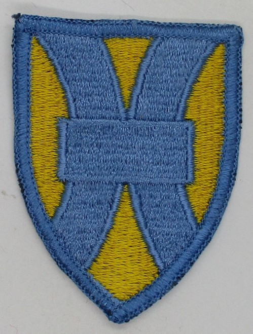 21st Army Support Cmd. (merrowed edge) 39-5w