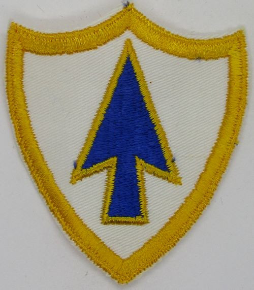 26th Infantry Regt. (cut edge) 51-5 K