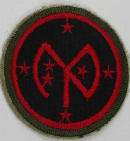 27th Div. (cut edge) 4-8w