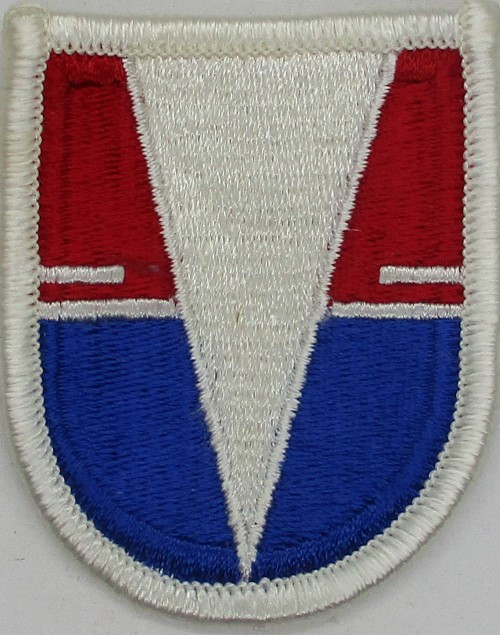 27th Engr. Bn. 1st Brgd. (hat)(merrowed edge)w