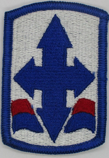 29th Army Infantry Brig. (new)(merrowed edge) 35-5w