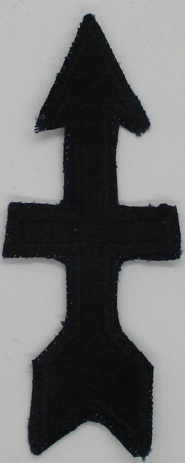 32nd Div. (blk cut edge) 4-13w