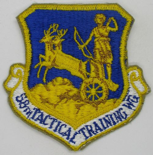 58th Tact Training Wing (cut edge) 367 K