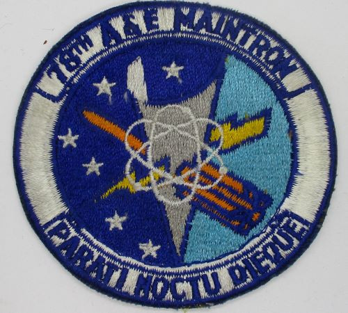 78th A & E Maintron (cut edge) 80-151 K