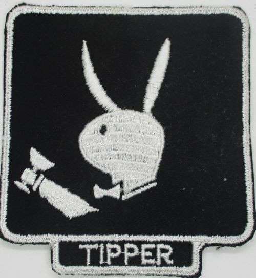 96th Flying Trng. Sqd. (cut edge) 80-156 K