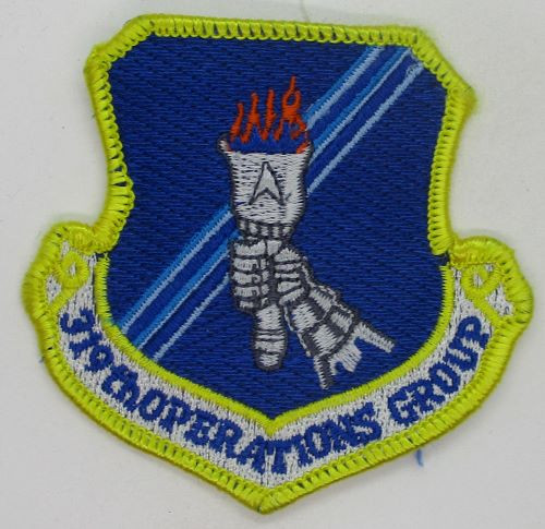 319th Operations Group (merrowed edge) K