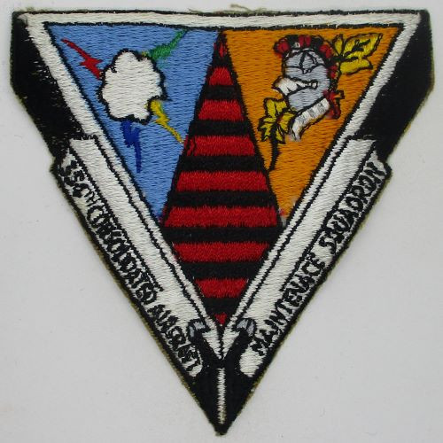 354th Con. Aircraft Maint. Sqdn. (cut edge) 80-320 K